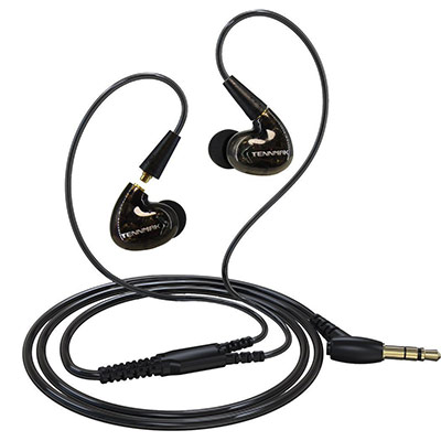 Tennmak Pro Dual Dynamic Driver Sport Earbuds