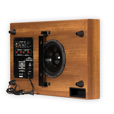 Theater Solutions SUB8SM Slim Subwoofer