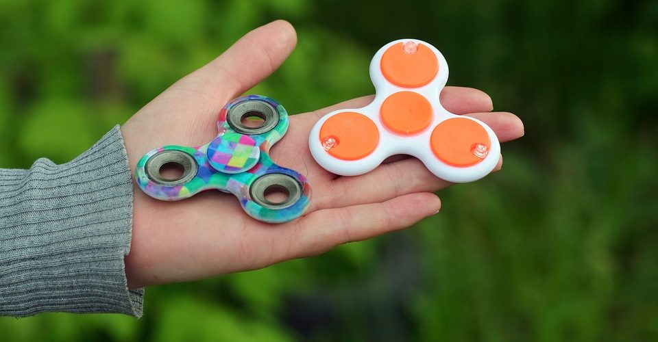Top 10 Best 3D Printed Fidget Toys