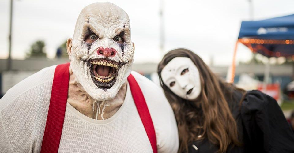 Top 10 Best 3D Printed Masks for Halloween