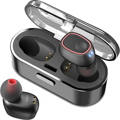 TOZO T8 True Wireless Stereo Earbuds