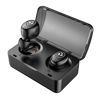 TRANYA Bluetooth 5.0 Deep Bass True Wireless Earbuds