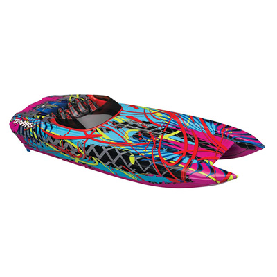 Traxxas DCB M41 Brushless Catamaran Boat