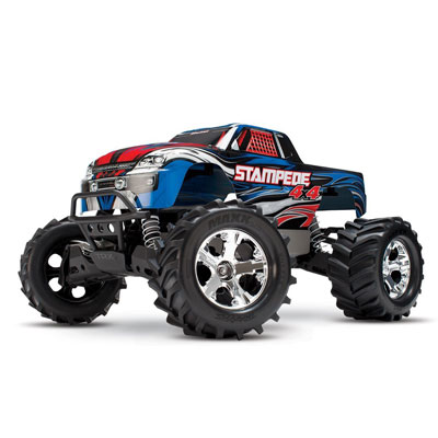 TraxxasStampede Monster Truck