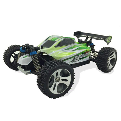 TruReey RC Car High-Speed 45MPH 4x4 Racing Car