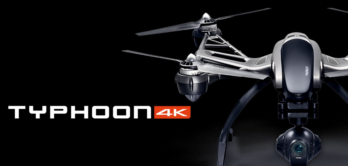 Typhoon Drone Comparison