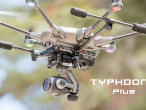 Typhoon H Plus Review – What’s New?