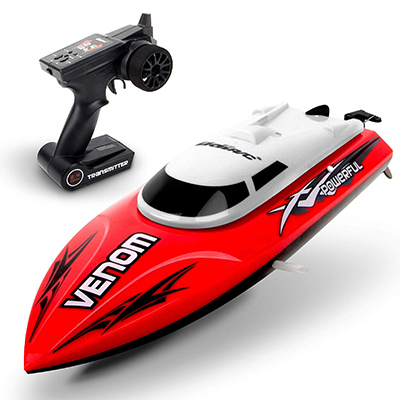 UDI001 Venom Lightening Fast Remote Control Boat