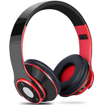 Vegkey Bluetooth MP3 Headphones