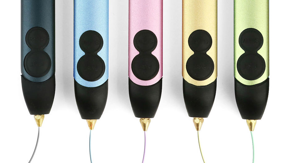 Everything You Need to Know About 3D Pens