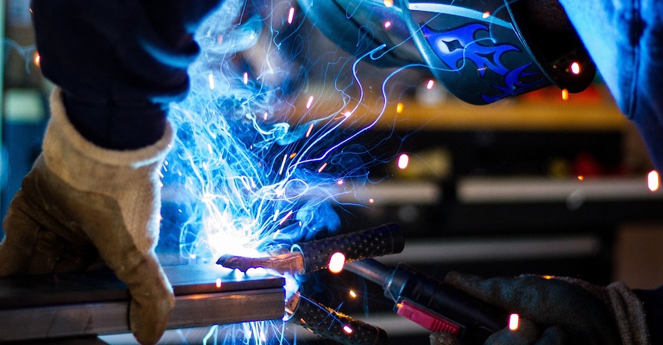 What is solder and how does it work?