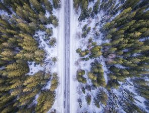 Winter Drone Flying Tips