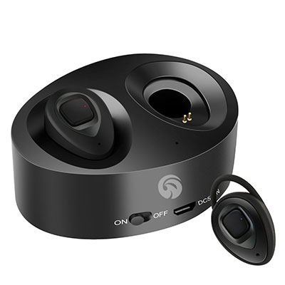 WOWOGO Wireless Bluetooth Earbuds