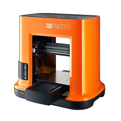 XYZprinting da Vinci mini w+