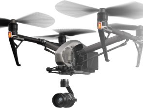 Zenmuse X5S vs X5R
