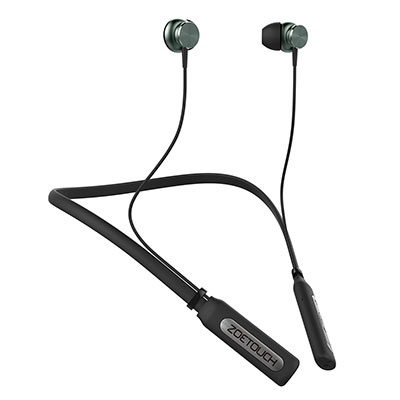 ZOETOUCH Wireless Neckband Headphones