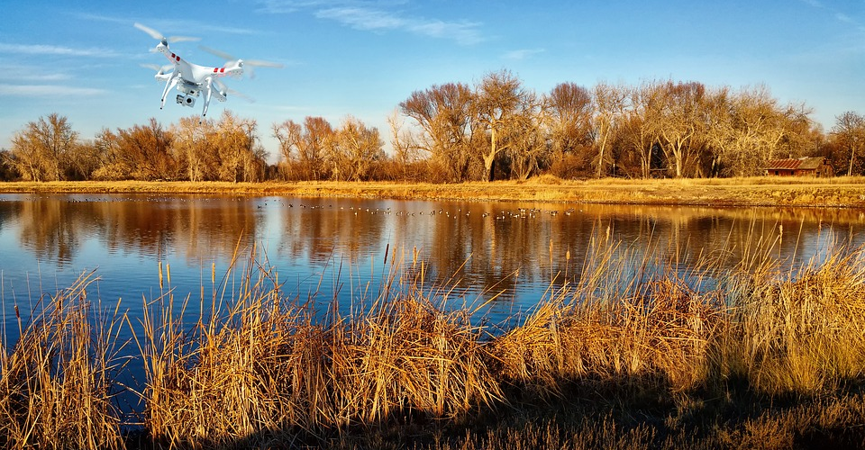 10 Tips for Making Your Aerial Photography Business A Success