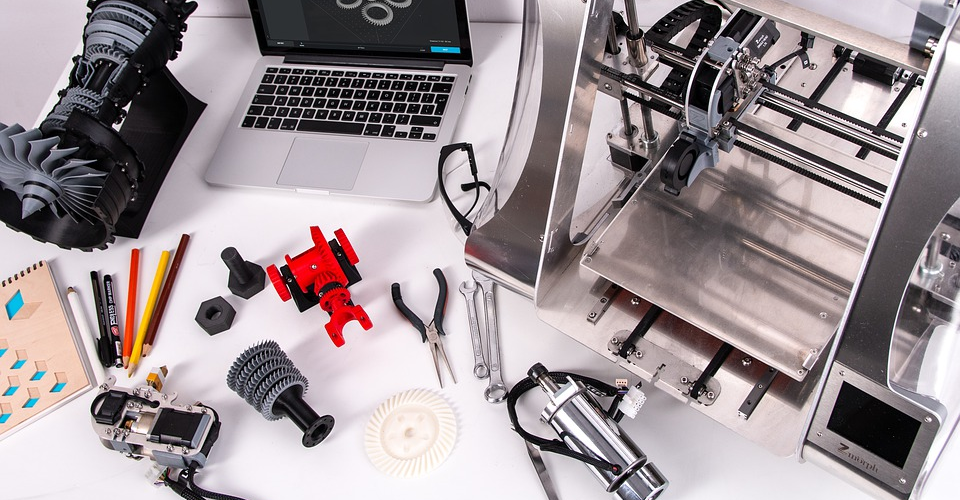 25 Practical and Useful Things to 3D Print