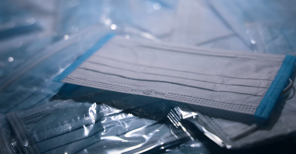 3D Printing Filament from Disposable Facemasks – How Feasible Is It?