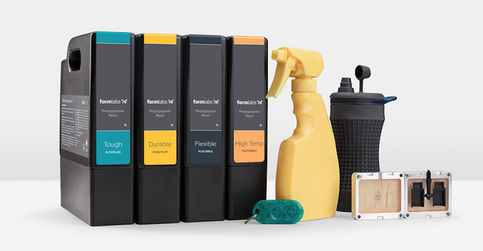 Best 3D Printing Resin Materials