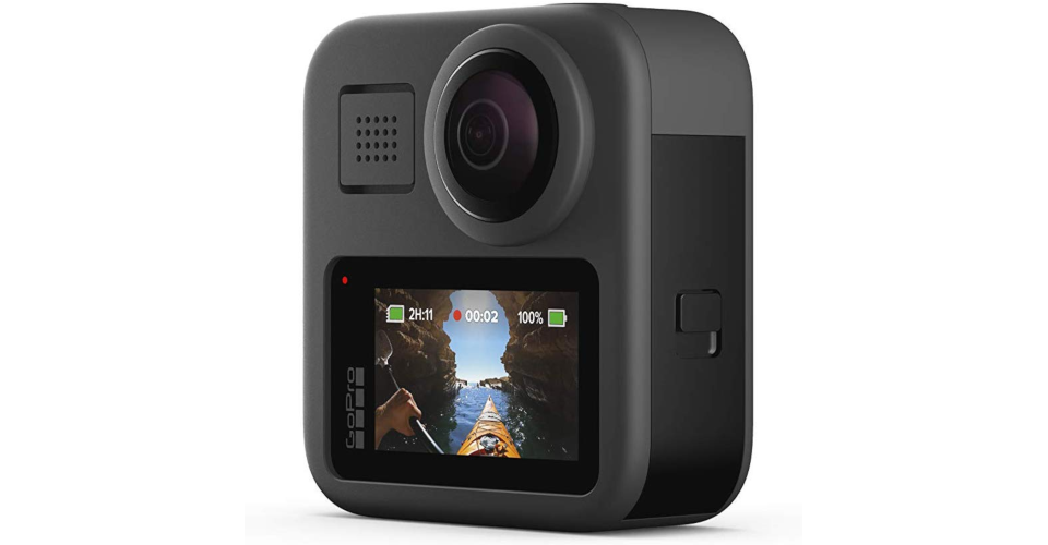 6 Best 360 Action Cameras of 2019