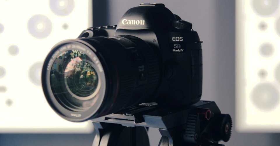 6 Best DSLR for Video in 2020