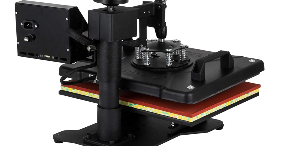 7 Best Heat Press Machines of 2019