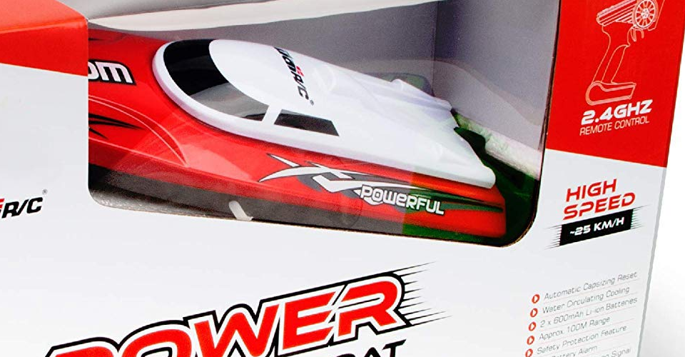 7 Best RC Boats for Kids