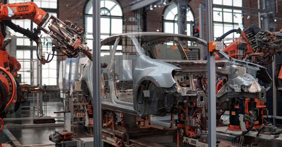 7 Types of Manufacturing Methods