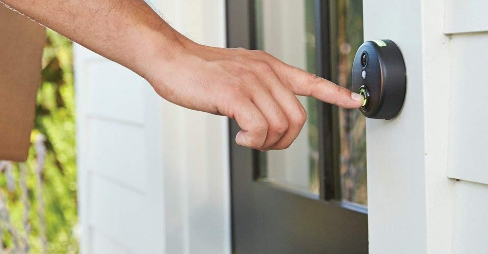 8 Smart Peephole Cameras for Doors