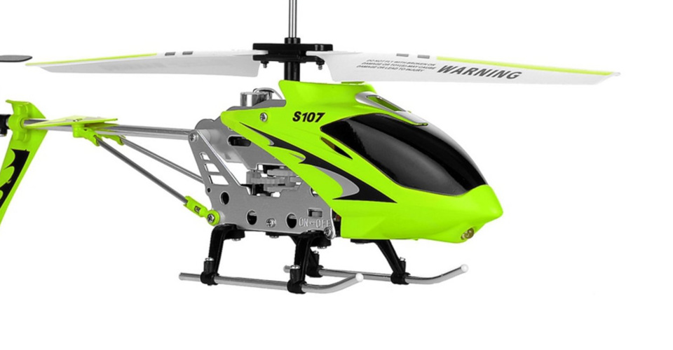 A Beginner’s Guide to Flying RC Helis – What You Need to Know