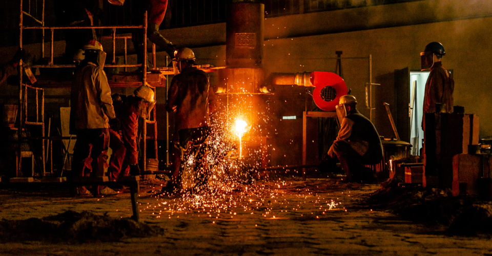 A Comparison of the Different Casting Methods Used in Manufacturing