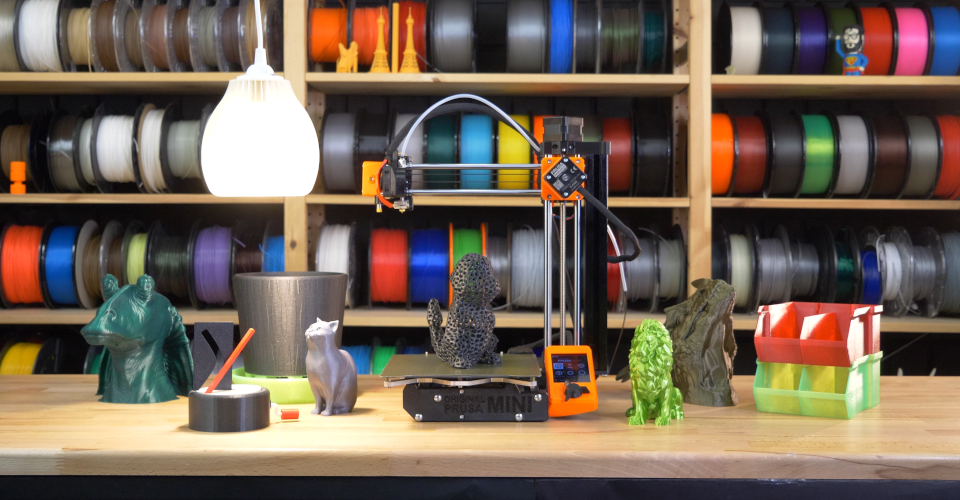 A Detailed Guide to the Prusa 3D Printers