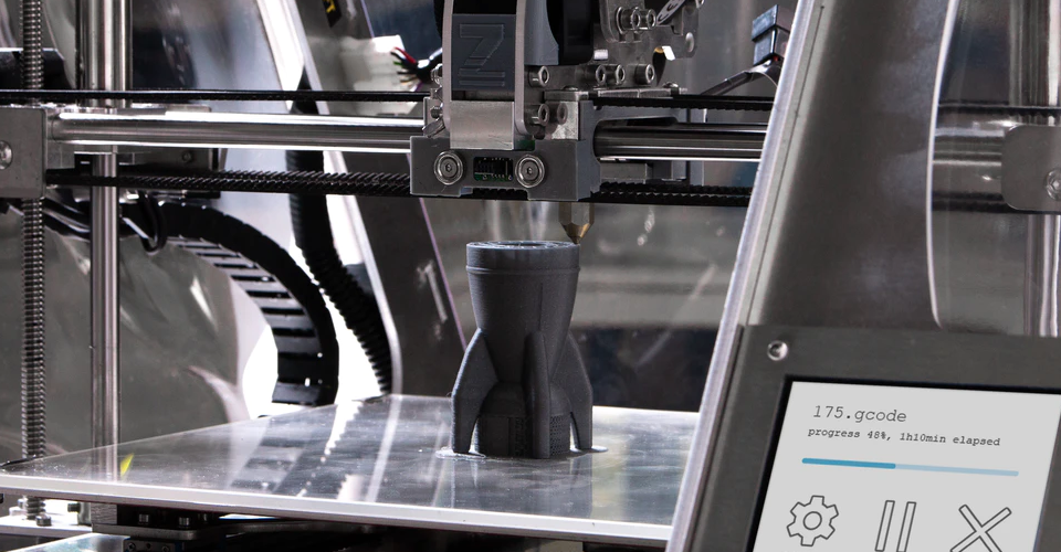 A Guide to Different 3D Printer Nozzle Materials and Types