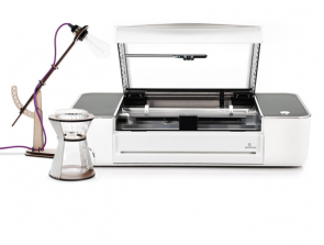 Budget-Friendly Laser Cutting: A Review of the Glowforge Basic