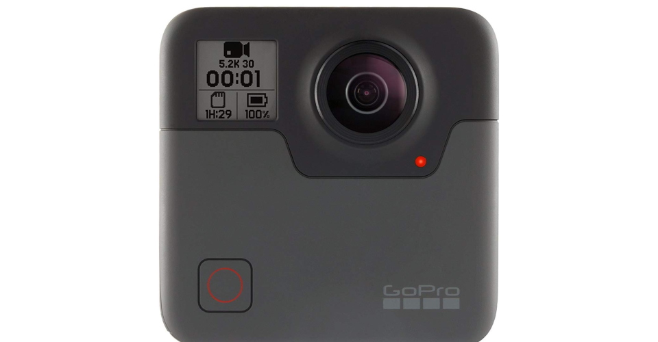 A Review of the GoPro Fusion – the 360 Camera from GoPro