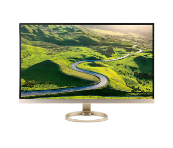 Acer H277HU 27” USB-C Monitor