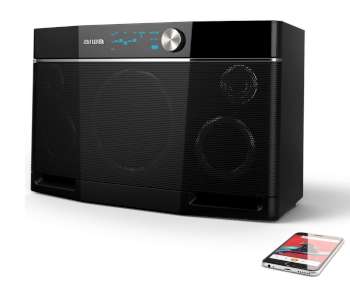 Aiwa Exos-9 Speaker