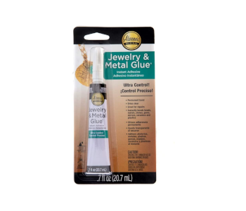 Aleene’s Jewelry and Metal Instant Adhesive