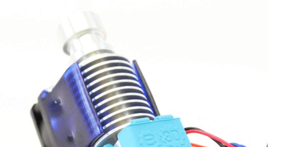 3D Printing with an All-Metal Hot End: What’s the Big Deal?