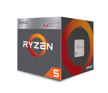 AMD Ryzen 5 3400G
