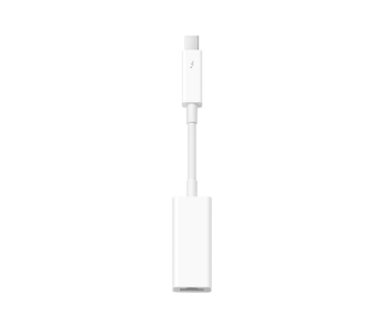 Apple Thunderbolt Gigabit Ethernet Adapter