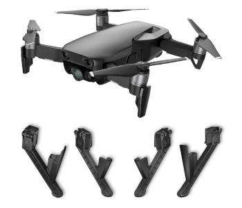 Arzroic DJI Mavic Air Leg Extensions Landing Gear