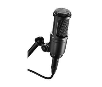 Audio-Technica AT2020 Studio XLR Mic