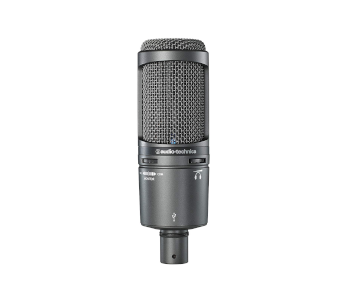 Audio-Technica AT2020USB+