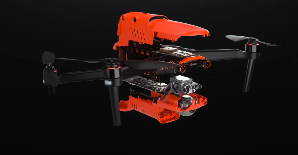 Autel Releases the Evo 2: Will It Put Them Ahead of DJI?