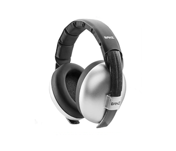 Baby Banz Bluetooth Earmuffs