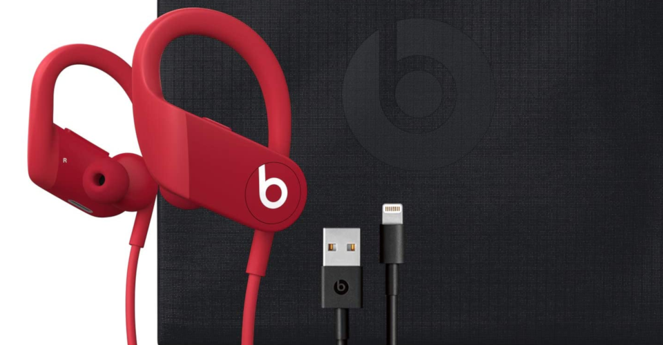 Headphones Comparison: Beats Powerbeats 4 vs. Beats Powerbeats3