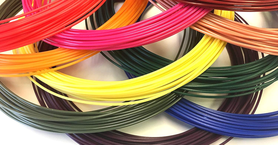 5 Best 3D Filament Sample Packs