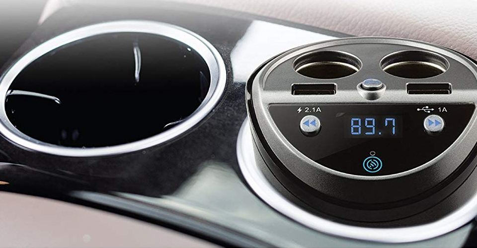 18 Best Bluetooth Car Adapters of 2020